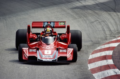 O Brabham com José Carlos Pace, inovação de Gordon Murray (blogcdn.com)