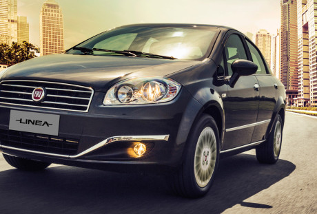 Foto Legenda 01 coluna 3114 - Fiat Linea 2015