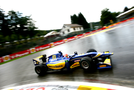 Felipe Nasr pode ir para a Lotus em 2015 (Foto Paolo Pellegrini)