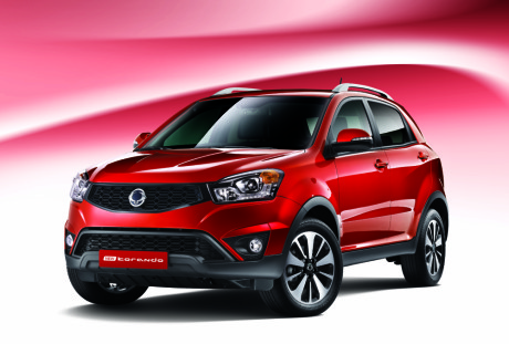 Foto Legenda 01 coluna 3214 - Novo-ssangyong-korando