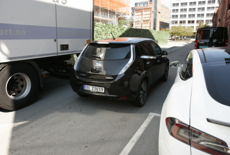 Nissan Leaf 2