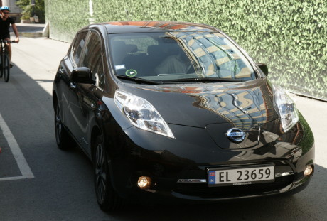 Nissan Leaf