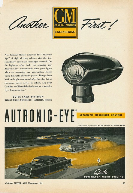Autronic Eye