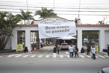 Foto: Paulo Pereira/Luzia