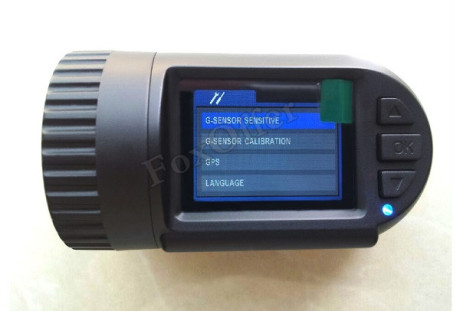 Mini 0803 Ambarella A7L50 Car Dash Camera DVR_7