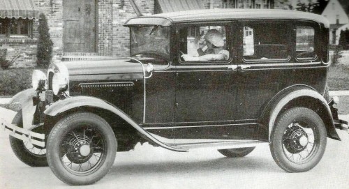 ford A1