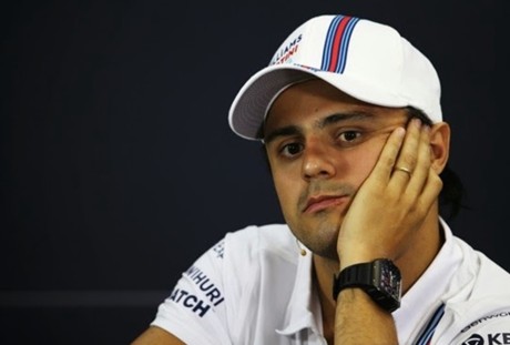 Felipe Massa cobrou pneus mais macios e convenceu (Foto Williams)