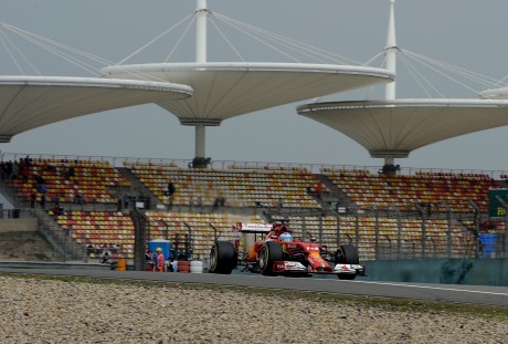 China quer ampliar o mercado do esporte a motor para gerar empregos e impostos (Foto Ferrari Media)