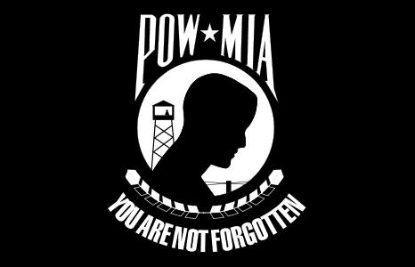 Símbolo que mostra o respeito aos combatentes "Vocês não foram esquecidos" (Wikipedia.com)