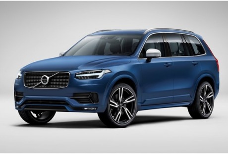 Foto Legenda 04 coluna 4014 - Volvo XC 90