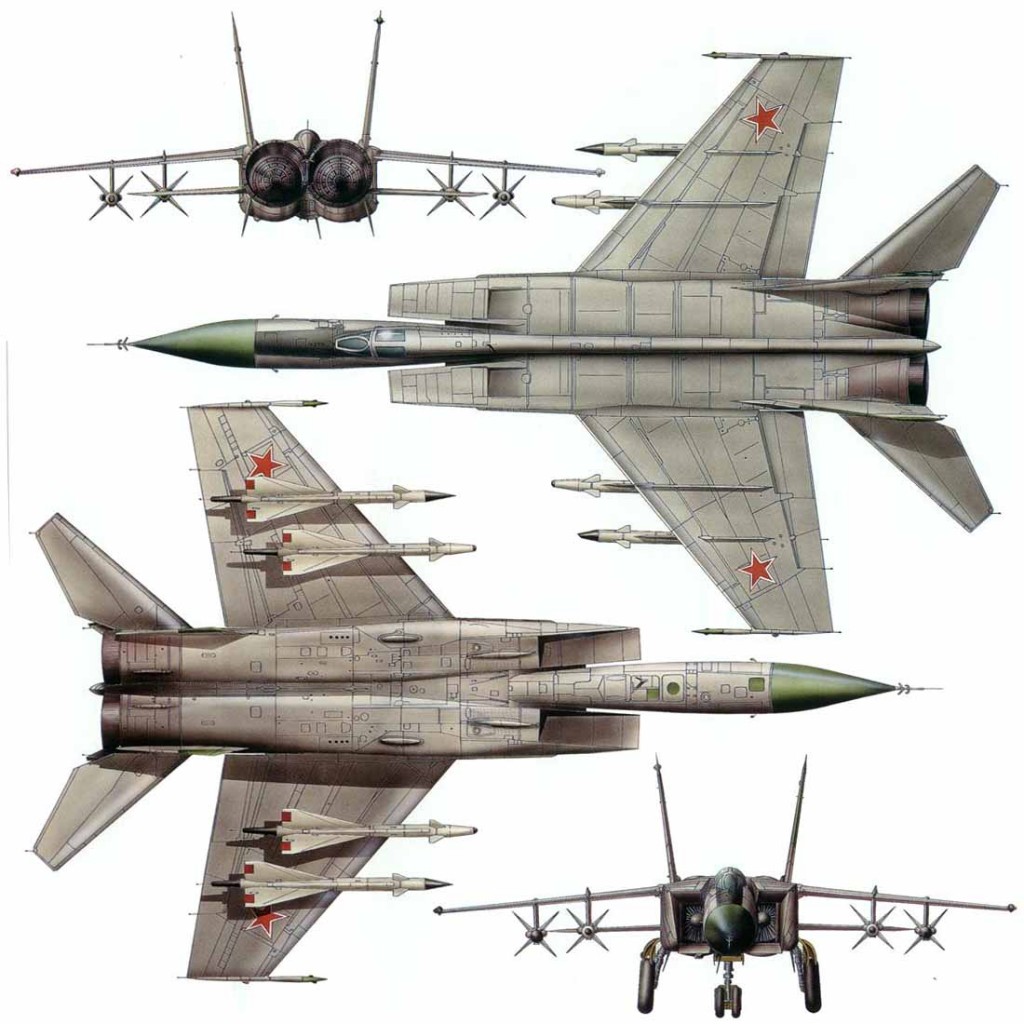 aviazioneaereimilitari.altervista.org mig-25p-foxbat