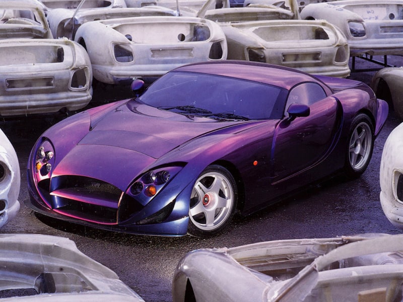 Essai TR Speed 12 Turbo : Need for Speed 12