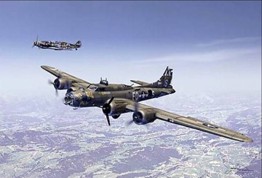 B17 CB