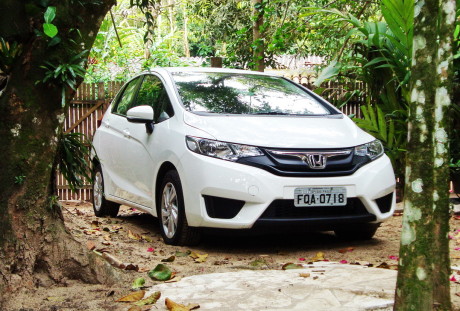 Carro para quem gosta de guiar