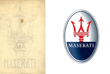 Foto Legenda 04 coluna 4914 - Maserati logo