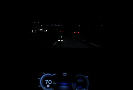 Head up display