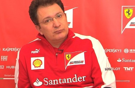 Nikolas Tombazis (Ferrari Media) 