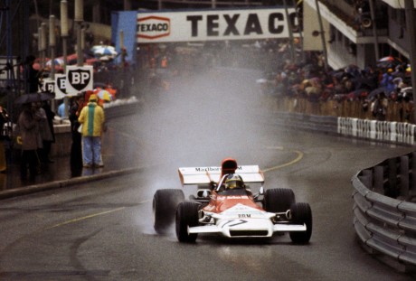 GP de Mônaco de 1972: vitória em 86 largadas (Foto jean-pierre-beltoise.com)