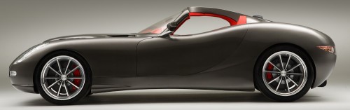 Trident Iceni é o modelo atual da marca (tridentsportscars.com)