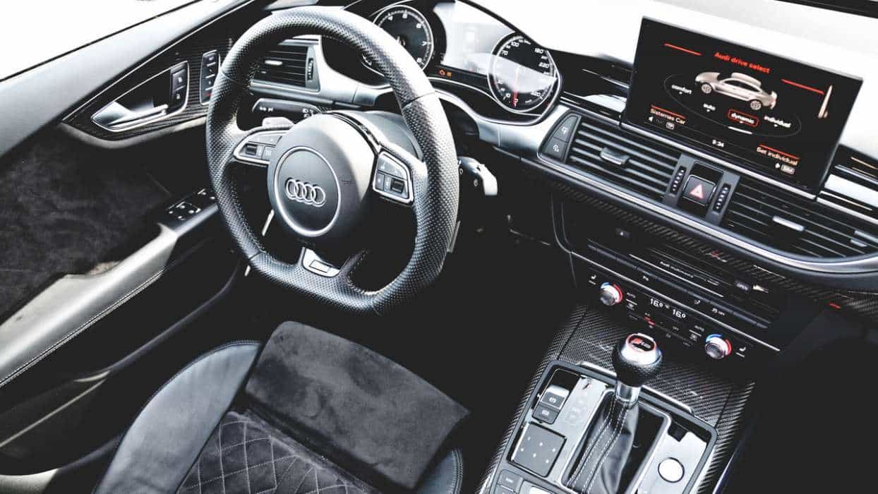 Audi RS 7 - AUTOentusiastas 16