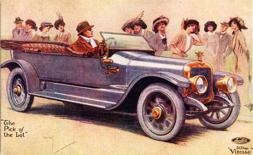 Austin 30hp (Austin Motor Company)