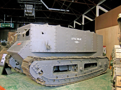 Little Willie (tanks-encyclopedia.com)