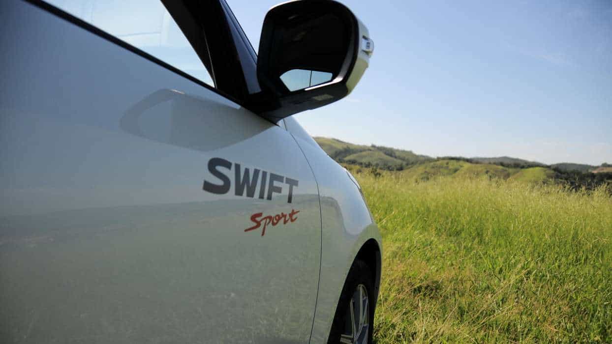 Suzuki Swift 07
