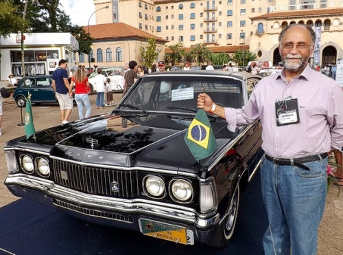 galaxie presidencial