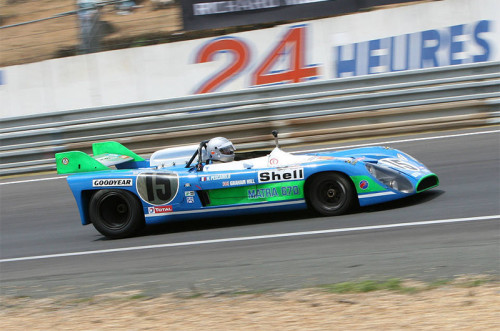 O Matra 660 dominou o Mundial de Protótipos (Foto PlanetLeMans.Com)