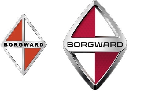 Foto Legenda 04 Coluna 1015 Logo Borgward