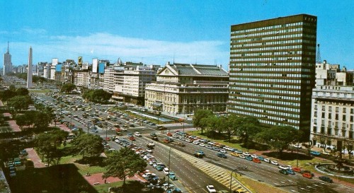 buenos aires avenida 9 de julho