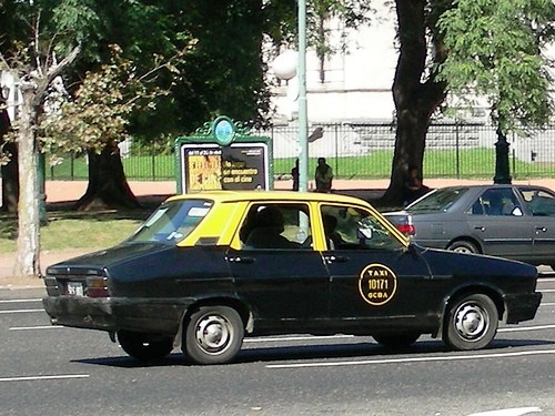 taxi peugeot
