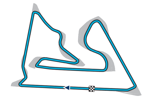 Circuito do Bahrain (Foto fia.com)