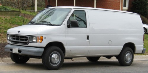 Ford--Econoline