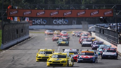 Max Wilson venceu a segunda prova no Velopark (Foto Fernanda Freixosa)