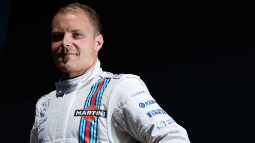 Valteri Bottas é a bola da vez (Foto Williams GP) 