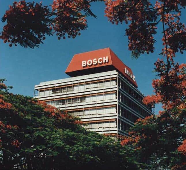 Bosch Campinas