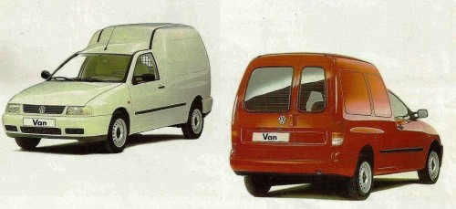 VW VAN 2a