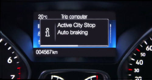 Tackling the Paris Grand Prix: How City Rush Hour Posed Ultimate Test for Ford Automatic Braking Technology