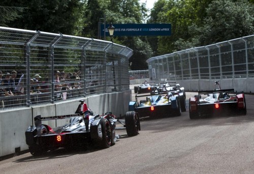 Categoria anuncia o calendário 2015/2016 dia 10 de julho (foto Formula E)