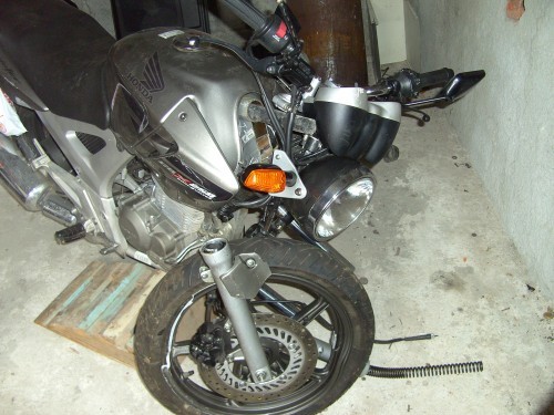 As motocicletas serão os veículos que mais sofrerão com a Resolução 362/2010 (fonte: motosblog.com.br)