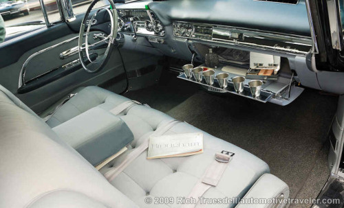 pelican parts forum_Cadillac_Eldorado_Brougham_interior