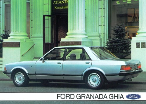 propaganda granada Mark II 1978