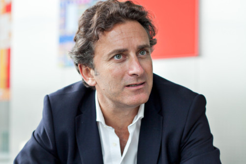 Alejandro Agag segue confiante no futuro da F-E (foto Formula E)