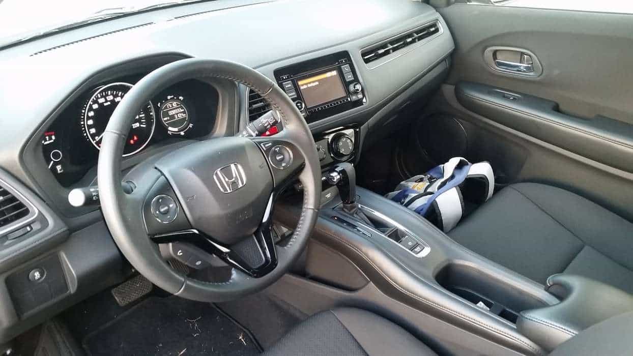 Honda HR-V EX 21