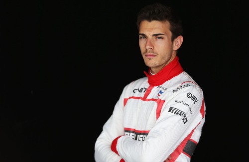 Jules Bianchi, 3/8/1989 – 17/7/2015 (foto Marussia/Getty Images)
