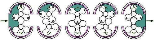 compressor roots