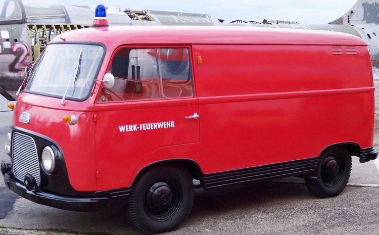 ford taunus transit