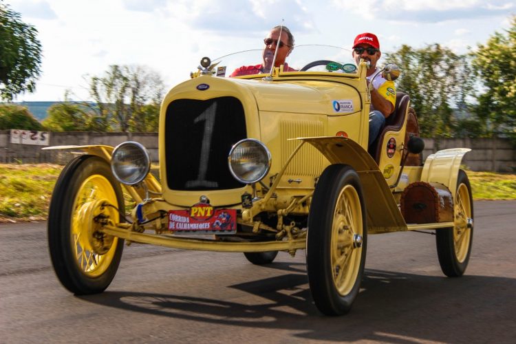 1929 Ford Speedster