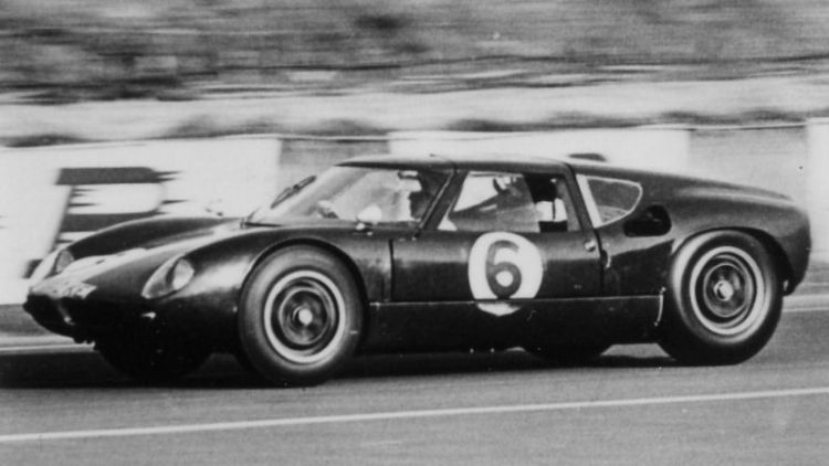  Lola Mk6, a base do Ford GT40 (foto: jalopnik.com)